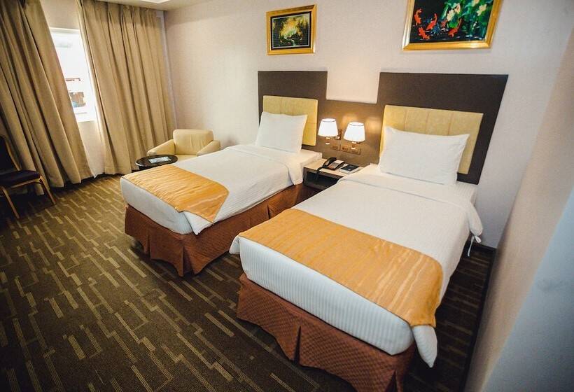 اتاق استاندارد, Butuan Grand Palace