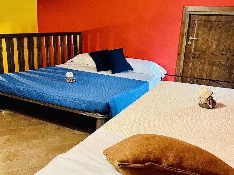 침실 1개 수피리어 아파트, Casale Serena