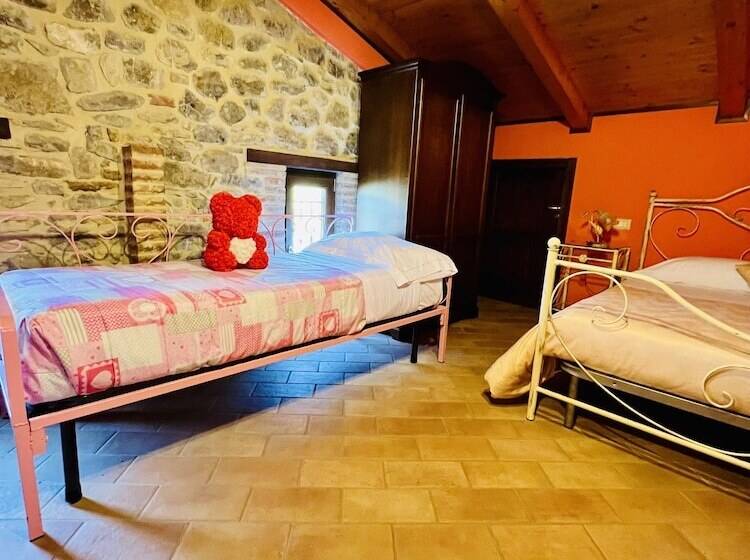 침실 1개 수피리어 아파트, Casale Serena
