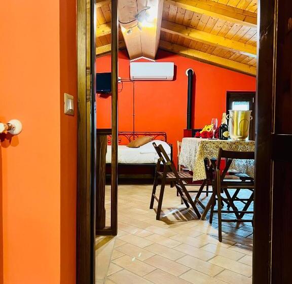 침실 1개 수피리어 아파트, Casale Serena