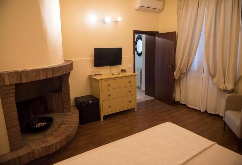 اتاق خانوادگی, Country Resort Le Due Ruote