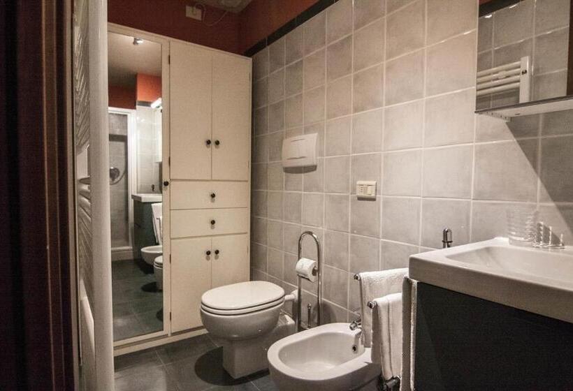 سوییت جونیور, Country Resort Le Due Ruote