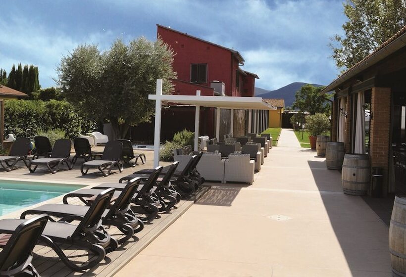 اتاق سوپریور, Country Resort Le Due Ruote