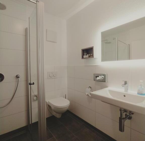 Номер Стандарт Индивидуальный, Dorfschänke Deggendorf Ferienwohnung,appartement,hotelzimmer