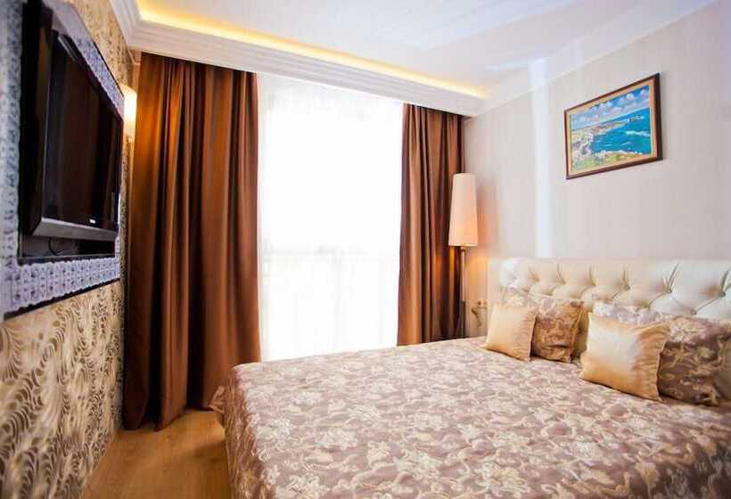 Студия Deluxe, Harmony Palace