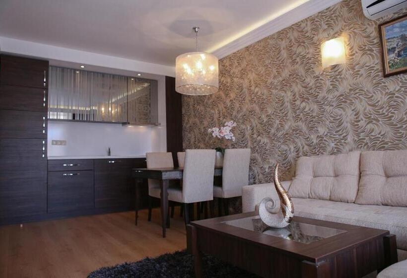 Апартаменты Deluxe 1 Спальня, Harmony Palace