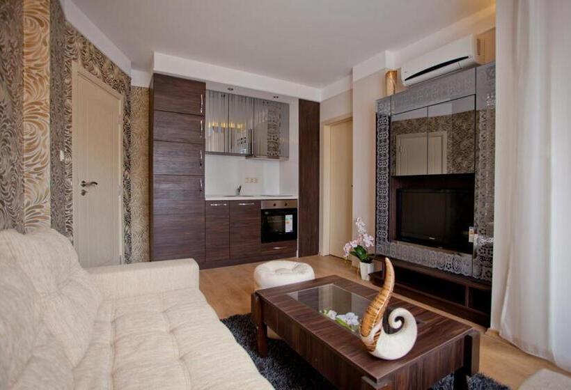Апартаменты 2 Спальни, Harmony Palace