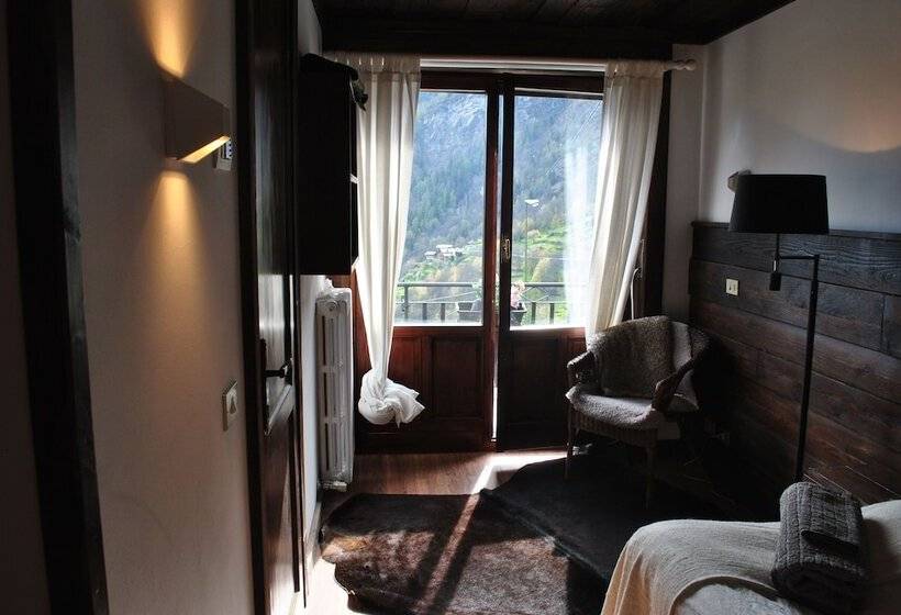 标准单人间, L Millefiori Alpine Event Lodge