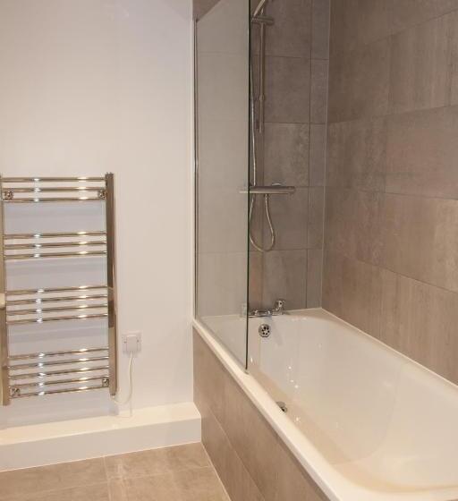 带1个卧室的高级公寓, Luxury Apartments Newcastle