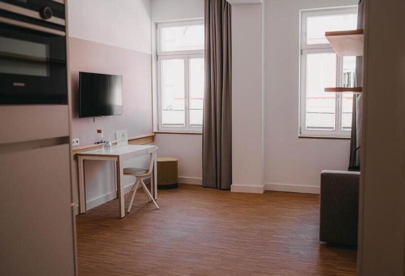 Apartamento 1 Dormitório, Maximilian