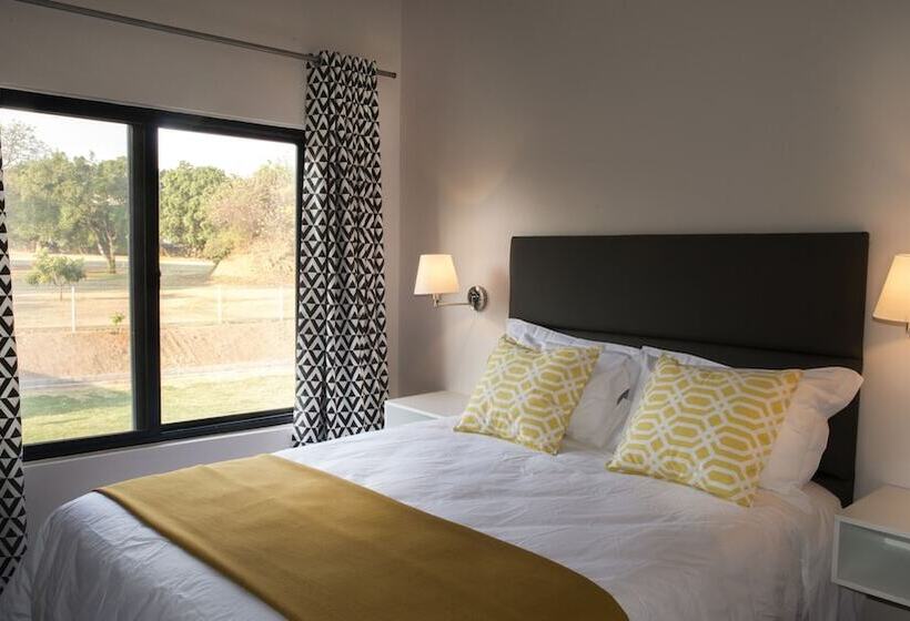 اتاق استاندارد, The Urban Hotel Ndola
