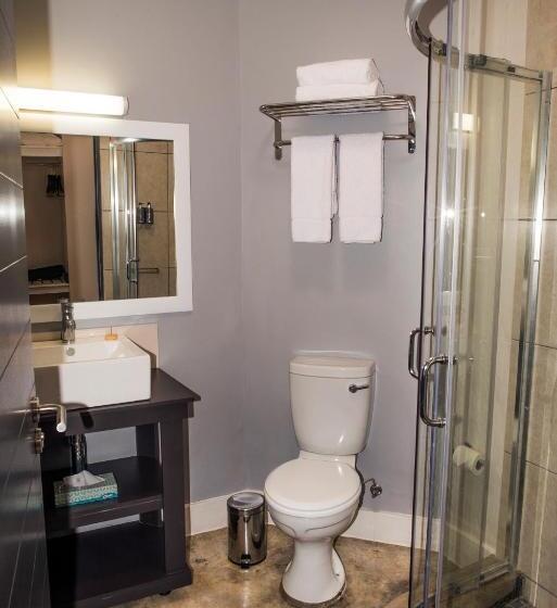 اتاق استاندارد اینتریور, The Urban Hotel Ndola