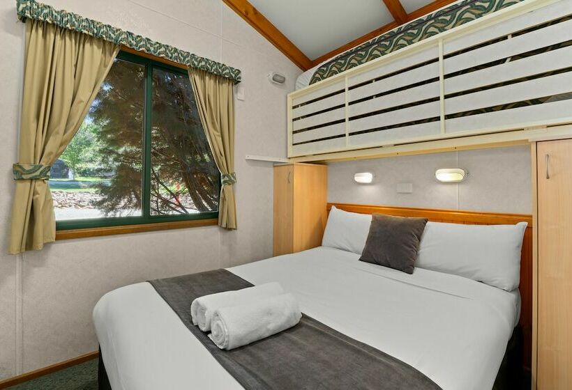 침실 3개 빌라, Bright Riverside Holiday Park