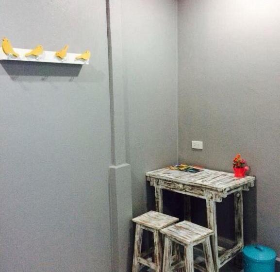 اتاق استاندارد با سرویس بهداشتی مشترک, K Guesthouse Adults Only