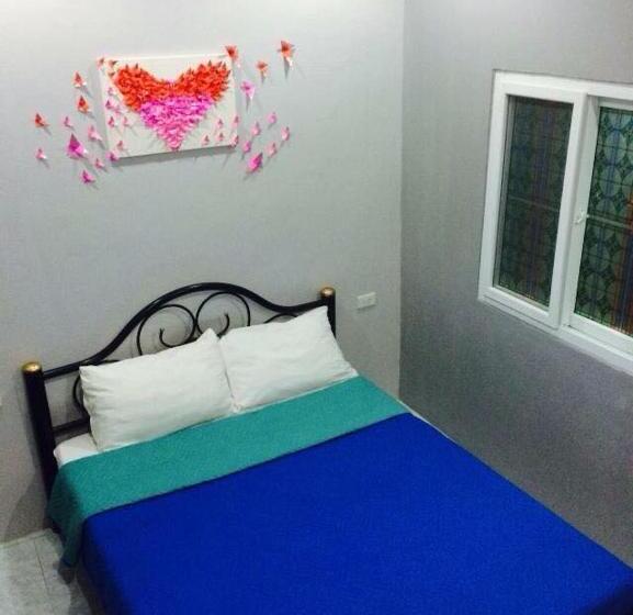 اتاق استاندارد با سرویس بهداشتی مشترک, K Guesthouse Adults Only