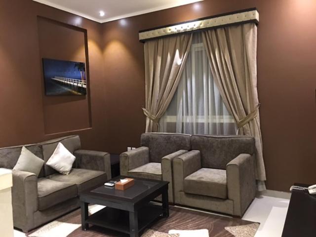 带1个卧室的公寓, Taleen Alsahafa Hotel Apartments