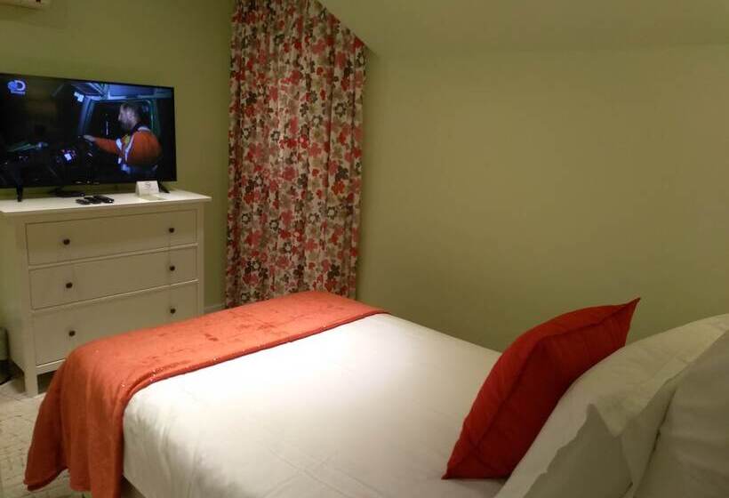 اتاق استاندارد, City Boutique Inn
