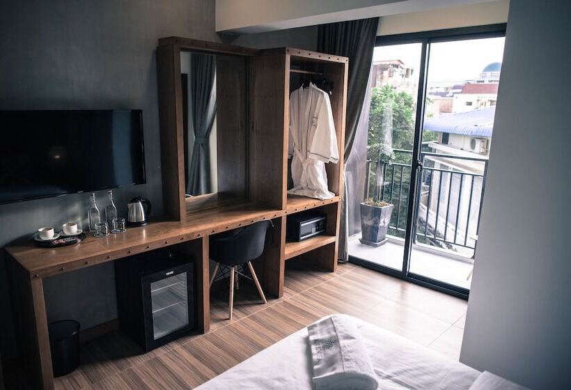 Номер Superior с Балконом, Lavanya Boutique