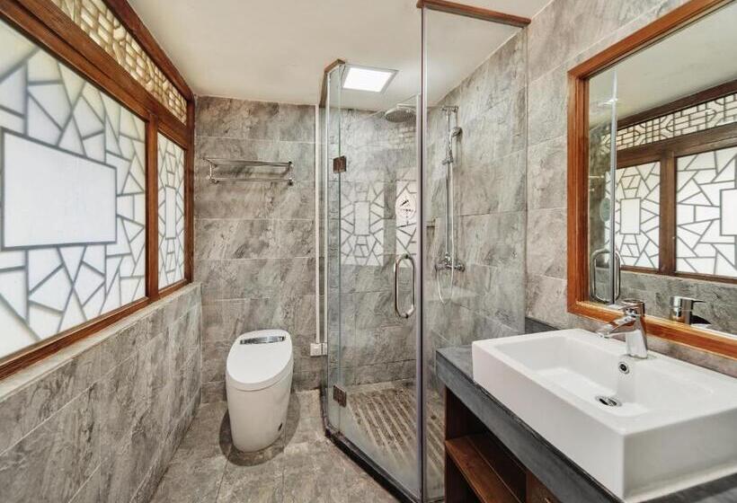 Номер Deluxe, Xilu Xiaoxie Inn