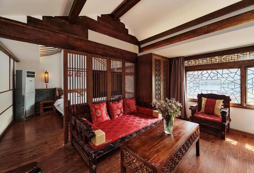 Люкс Повышенной Комфортности, Xilu Xiaoxie Inn