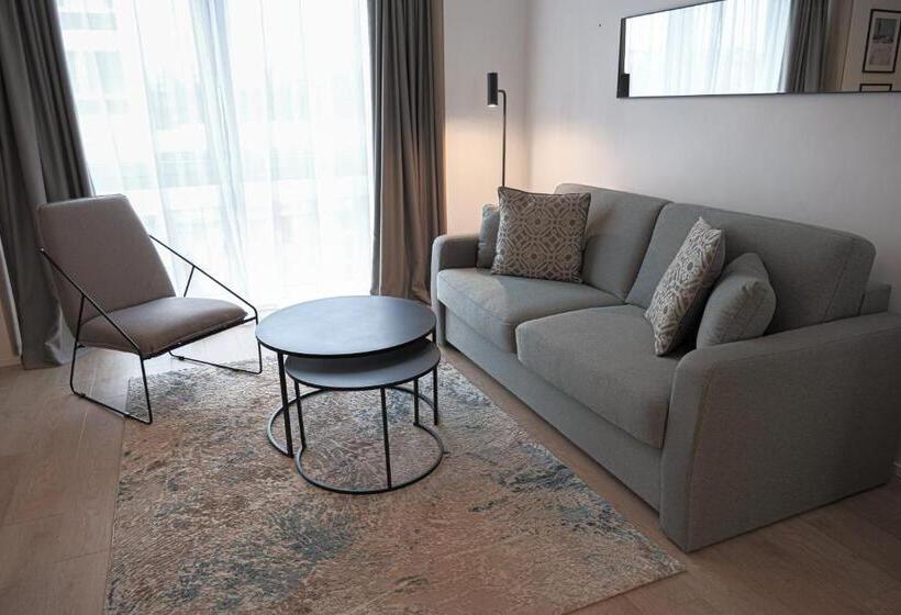 이그제큐티브 스위트, Aparthotel Cosy