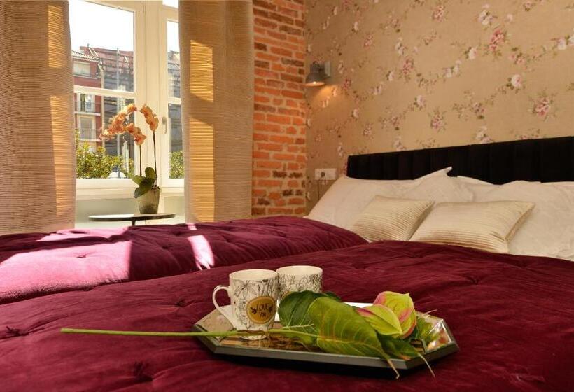 シティビューのスーペリアルーム, Centersuite Santander