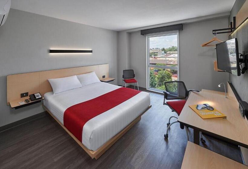 Standard Szoba, City Express By Marriott Ciudad De México Tlalnepantla