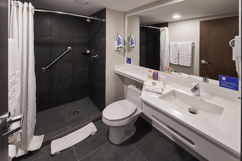 Suite King Size Bed, City Express By Marriott Ciudad De México Tlalnepantla