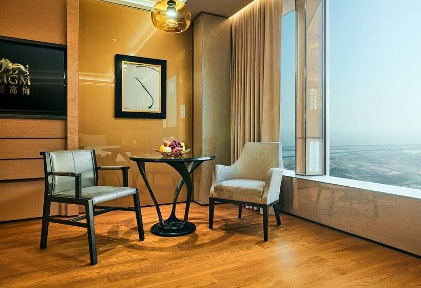 غرفة بريميوم, Mgm Cotai