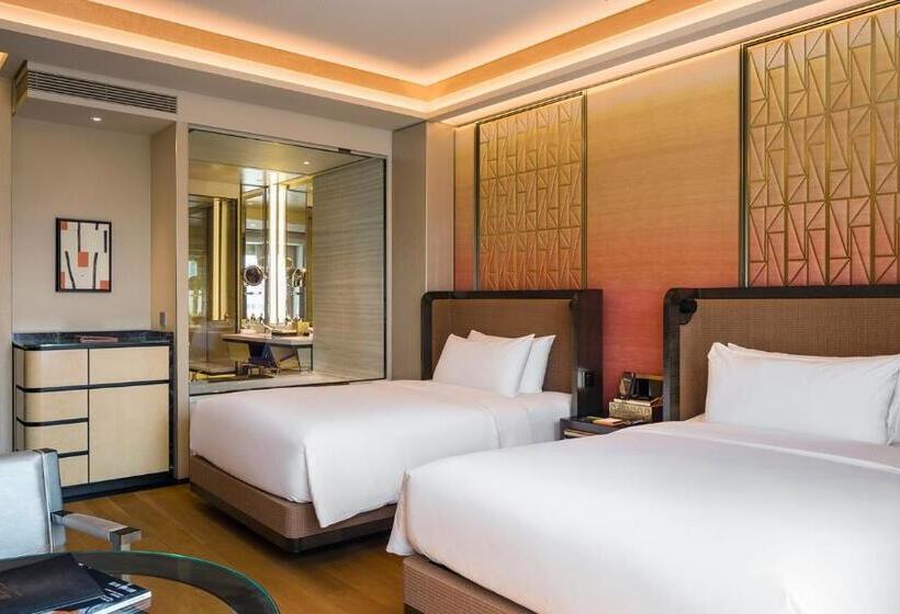 غرفة بريميوم مع إطلالات, Mgm Cotai