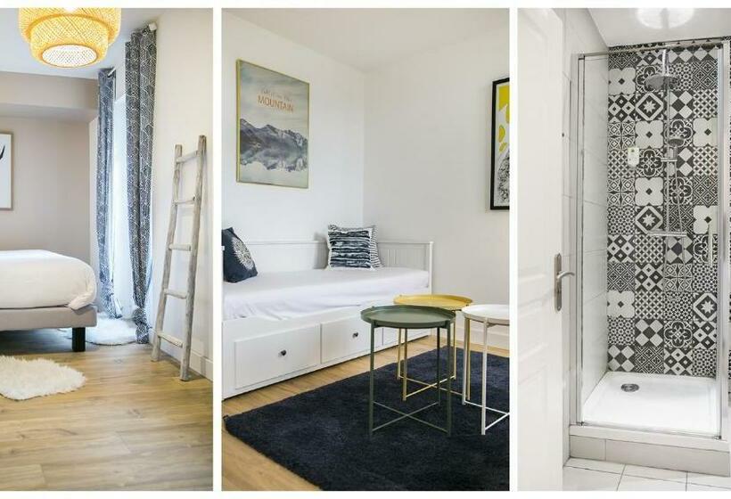 スタンダードルーム, Urban Loft & Spa Marseille