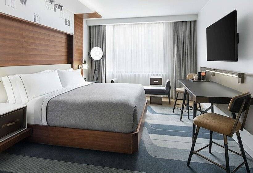 اتاق استاندارد با تخت دوبل, Canopy By Hilton Atlanta Midtown