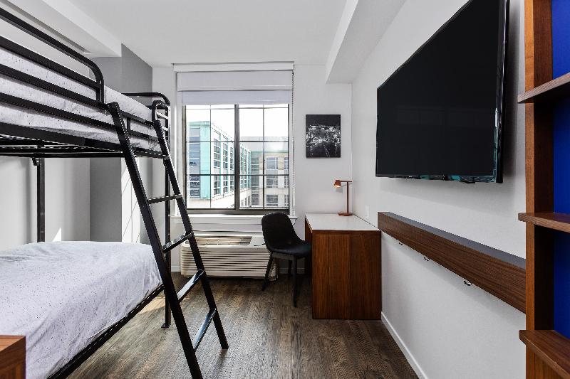 اتاق استاندارد, Canopy By Hilton Atlanta Midtown
