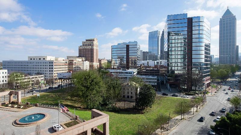 سوئیت با تخت بزرگ, Canopy By Hilton Atlanta Midtown