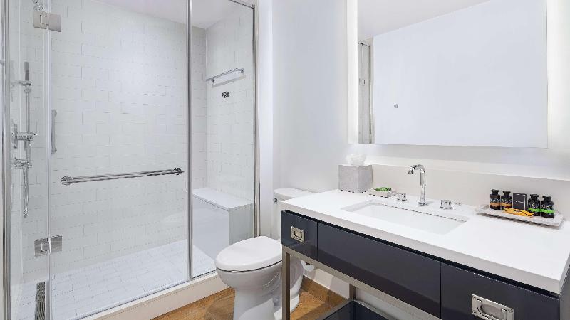 اتاق استاندارد با تخت بزرگ, Canopy By Hilton Atlanta Midtown