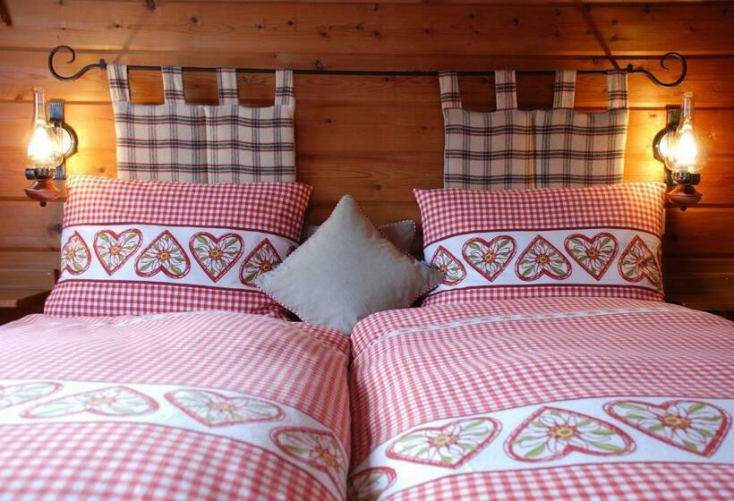 اتاق استاندارد, Salzano Basic Rooms Interlaken