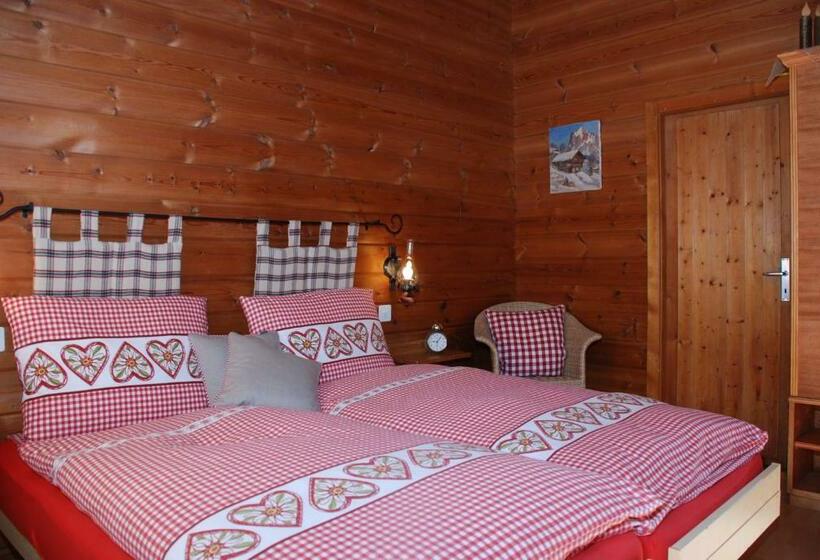 اتاق استاندارد, Salzano Basic Rooms Interlaken