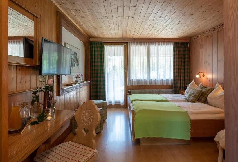 اتاق استاندارد, Salzano Basic Rooms Interlaken