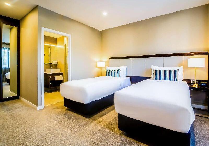 수피리어 룸, The Sebel Auckland Manukau