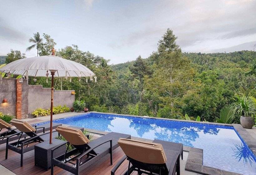 침실 2개 빌라, Da Kayu Bali Homestay