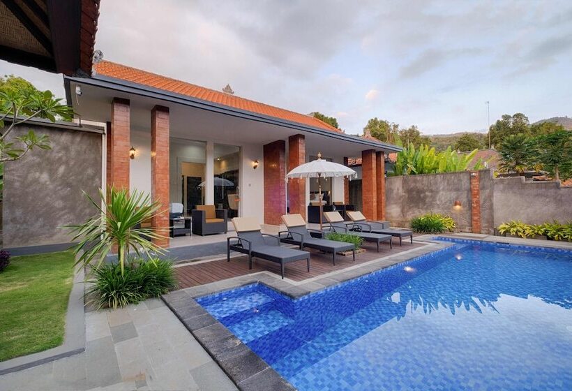 침실 2개 빌라, Da Kayu Bali Homestay
