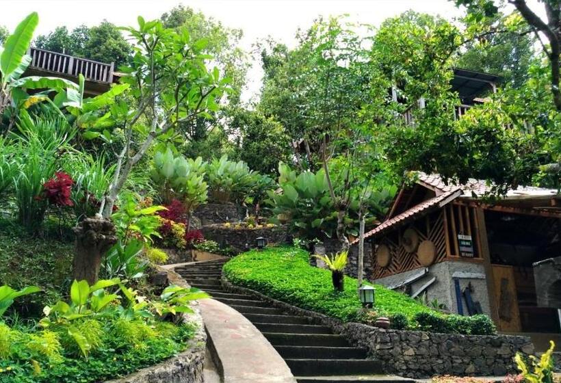 스탠다드 룸 가든 전망, Swar Bali Lodge