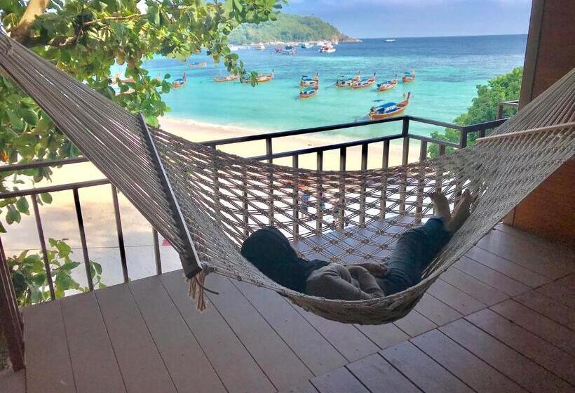 Бунгало Стандарт Вид на Море, Chareena Hill Beach Resort