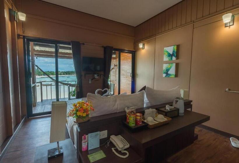 Бунгало Стандарт Вид на Море, Chareena Hill Beach Resort