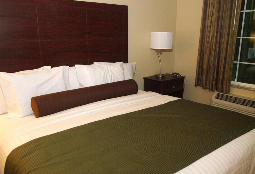 Стандартный Номер Кровать Кинг, Cobblestone Inn & Suites   Vinton