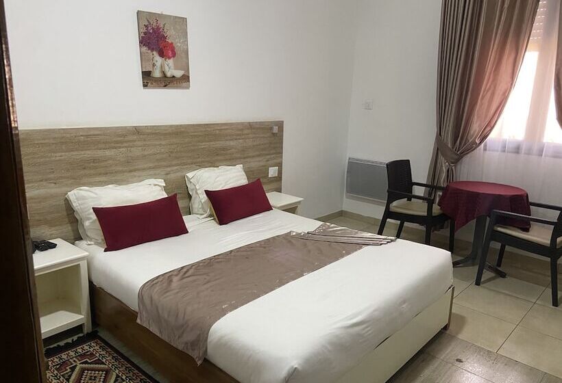 Suíte Familiar, Hôtel Al Baraka