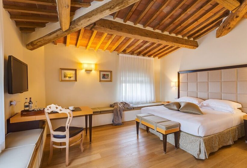 Номер Superior, Castello La Leccia