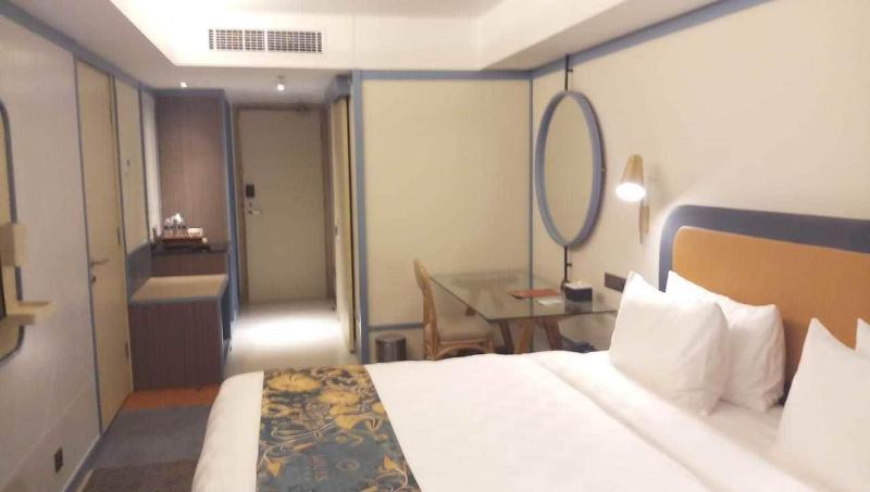 스탠다드 룸 킹사이즈 침대, Louis Kienne Hotel Pemuda