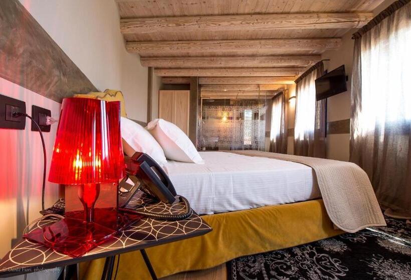Номер Deluxe, Podere La Torre