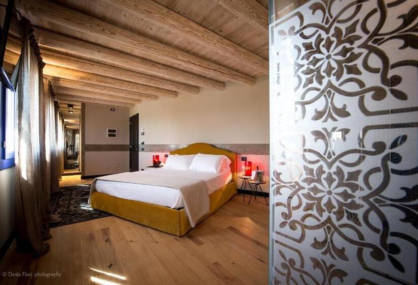 Номер Deluxe, Podere La Torre